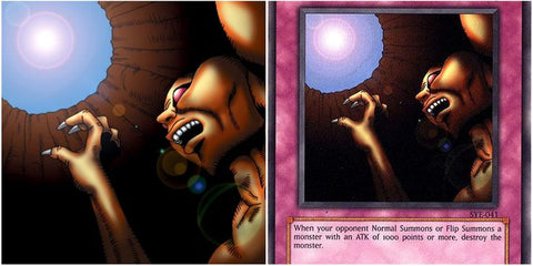 Yugioh Trap Hole