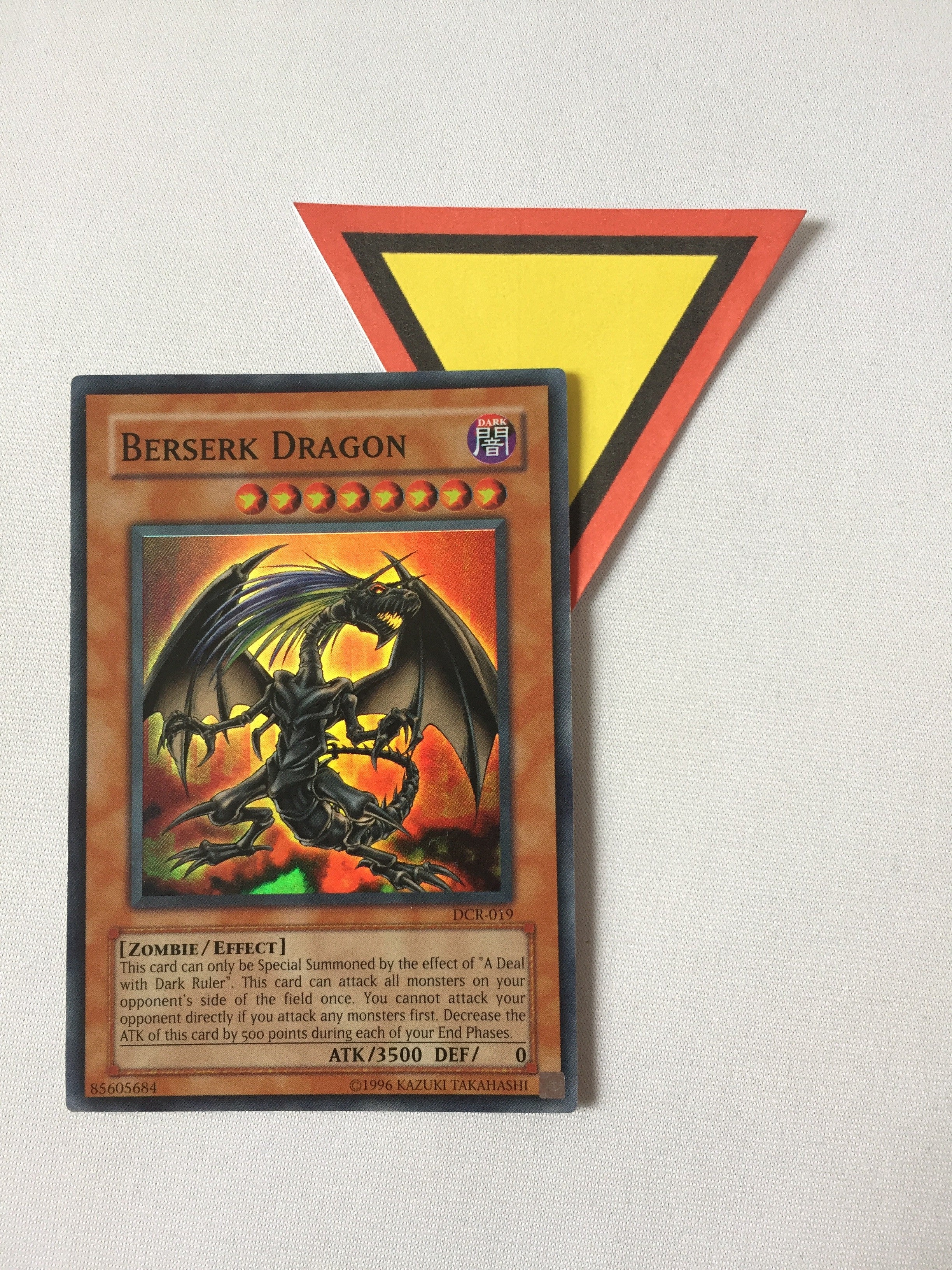 Berserk Anime Fire elemental spirit projection 3 cards trading card game  Goods