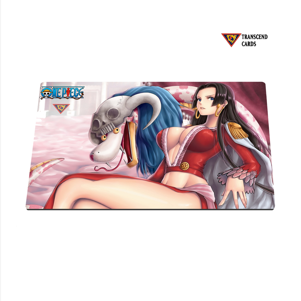 Japanese Anime Boa Hancock 01 Large Custom Mouse Pad Playmat Durab 