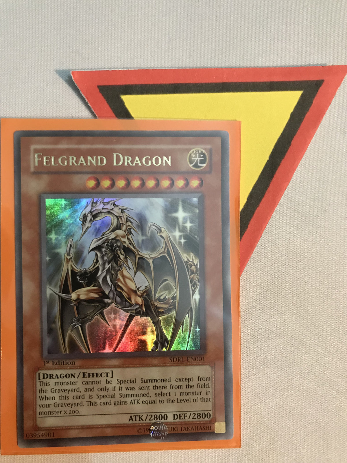 felgrand dragon