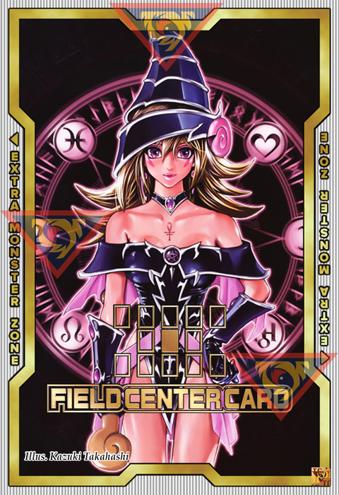 ORICA - Magi Magi Magician Gal 01 - Full Art — Transcend Cards