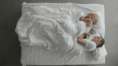 Catch up on sleep