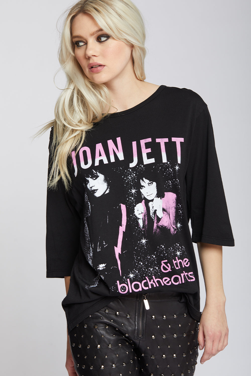 joan jett and the blackhearts fit to be tied