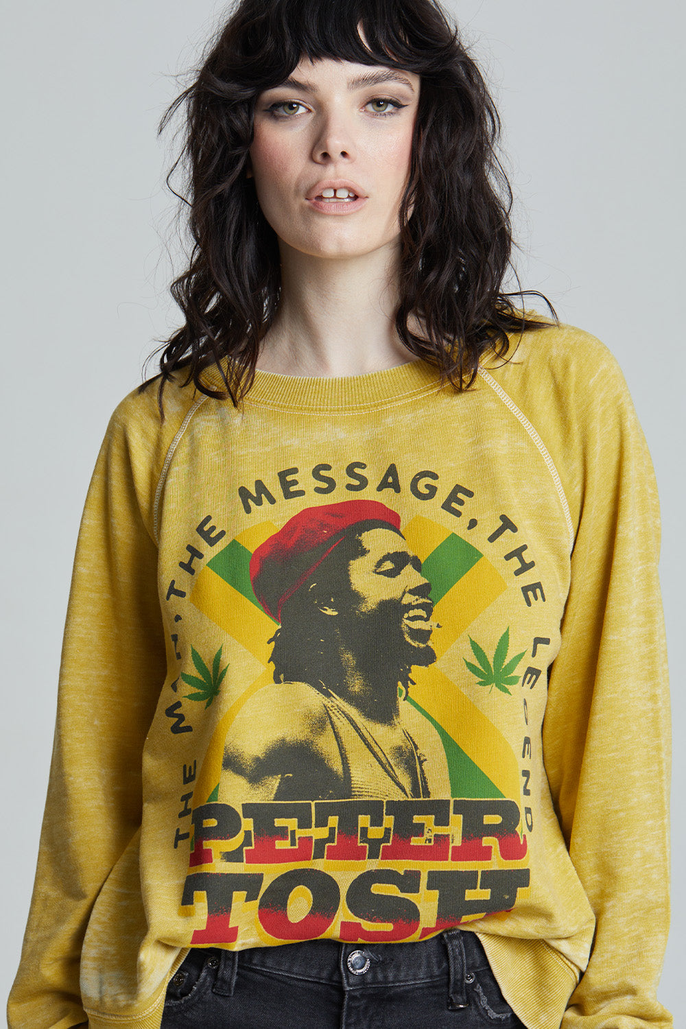 Peter Tosh Legend Sweatshirt