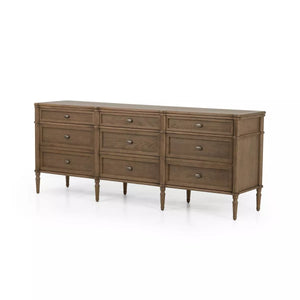 Toul 9 Drawer Dresser - Modory