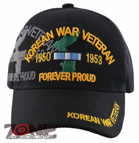 korean war veteran hat navy