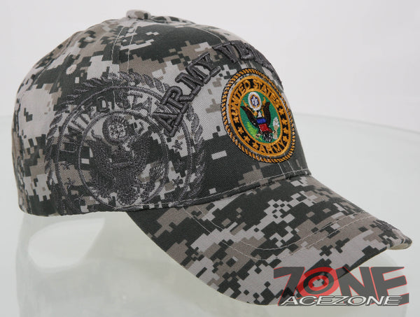 Download NEW! US ARMY STRONG ARMY VETERAN CAP HAT CAMO - AceZone.com