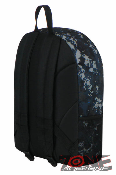 Army Camo Usa Backpack | IUCN Water