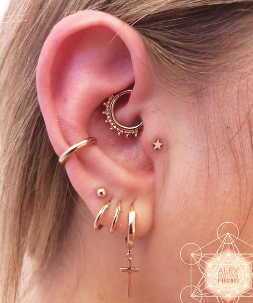What is a Daith piercing? Everything you need to know