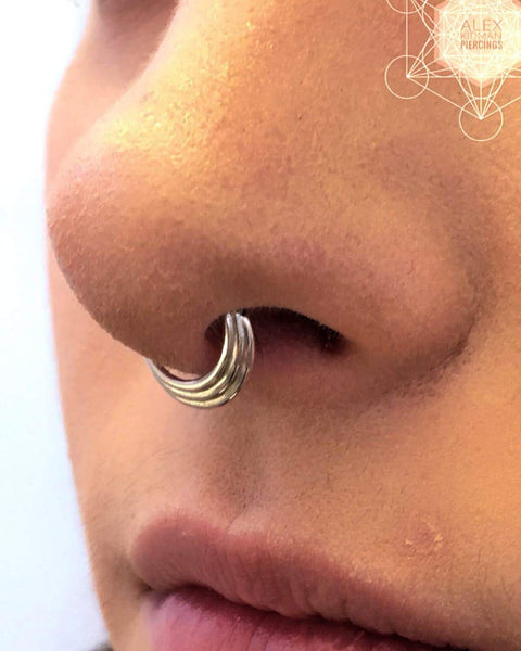 The Meaning Behind Nose Rings: What to Know and How to Decide Whether |  Philophrosyne