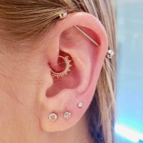 Types of Ear Piercings: Our Ultimate Guide