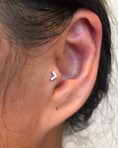 Your Ultimate Guide to Tragus Piercings – Pierced