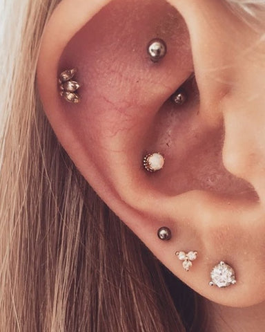 The Helix Piercing: Everything You Need to Know – FreshTrends