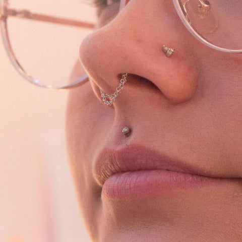 Septum Piercing Jewelry