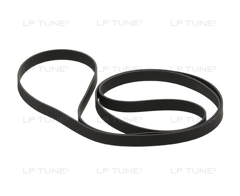 CARRERA LT-120 Turntable Replacement Belt, Record Player Belt – LP Tunes