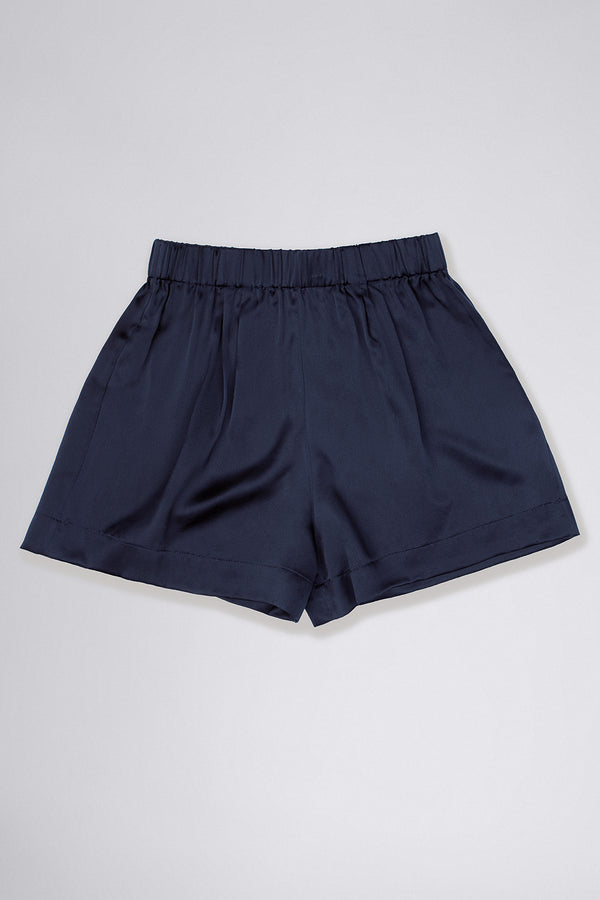 TAP WASHABLE SILK – NILETA SHORTS PAJAMA