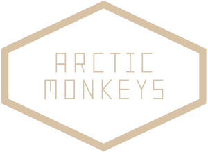 Arctic Monkeys Official Merchandise Arctic Monkeys
