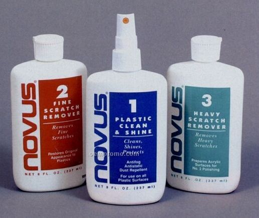 Professional Plastics Novus 1, Novus 2, Novus 3, Novus Combo Pack