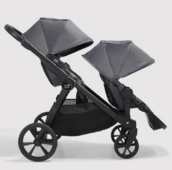 Baby Jogger City Select LUX Double Stroller