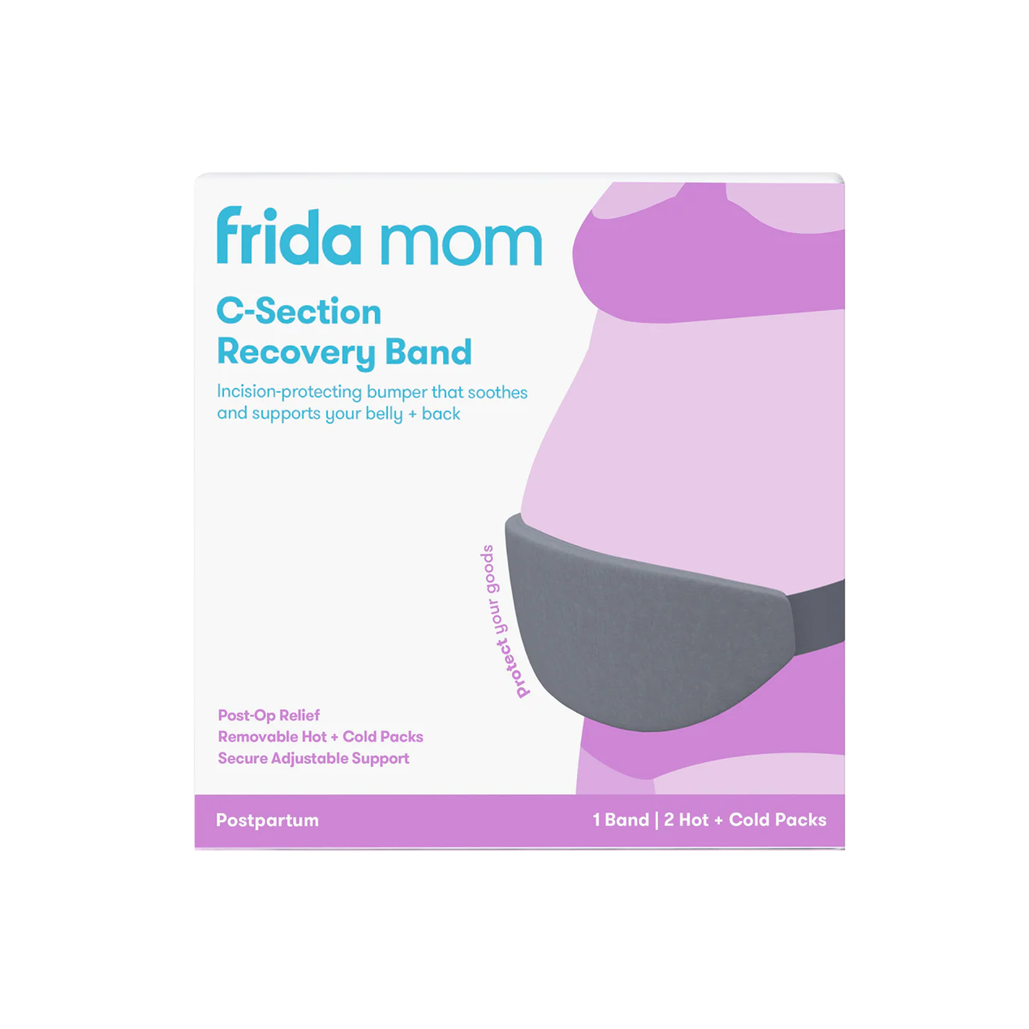 Frida Mom - C-Section Recovery Band I Kido Bebe
