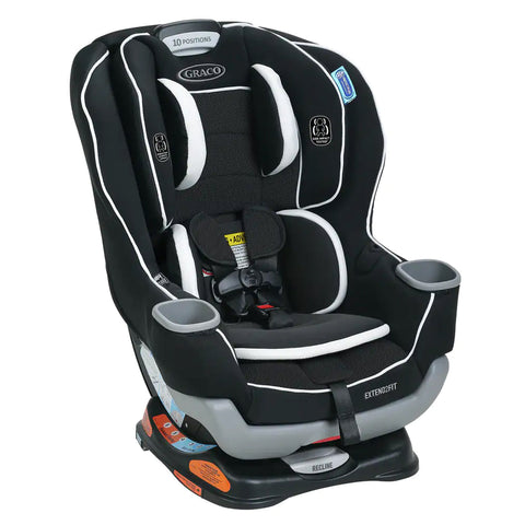 GRACO Extend2Fit Convertible Car Seat