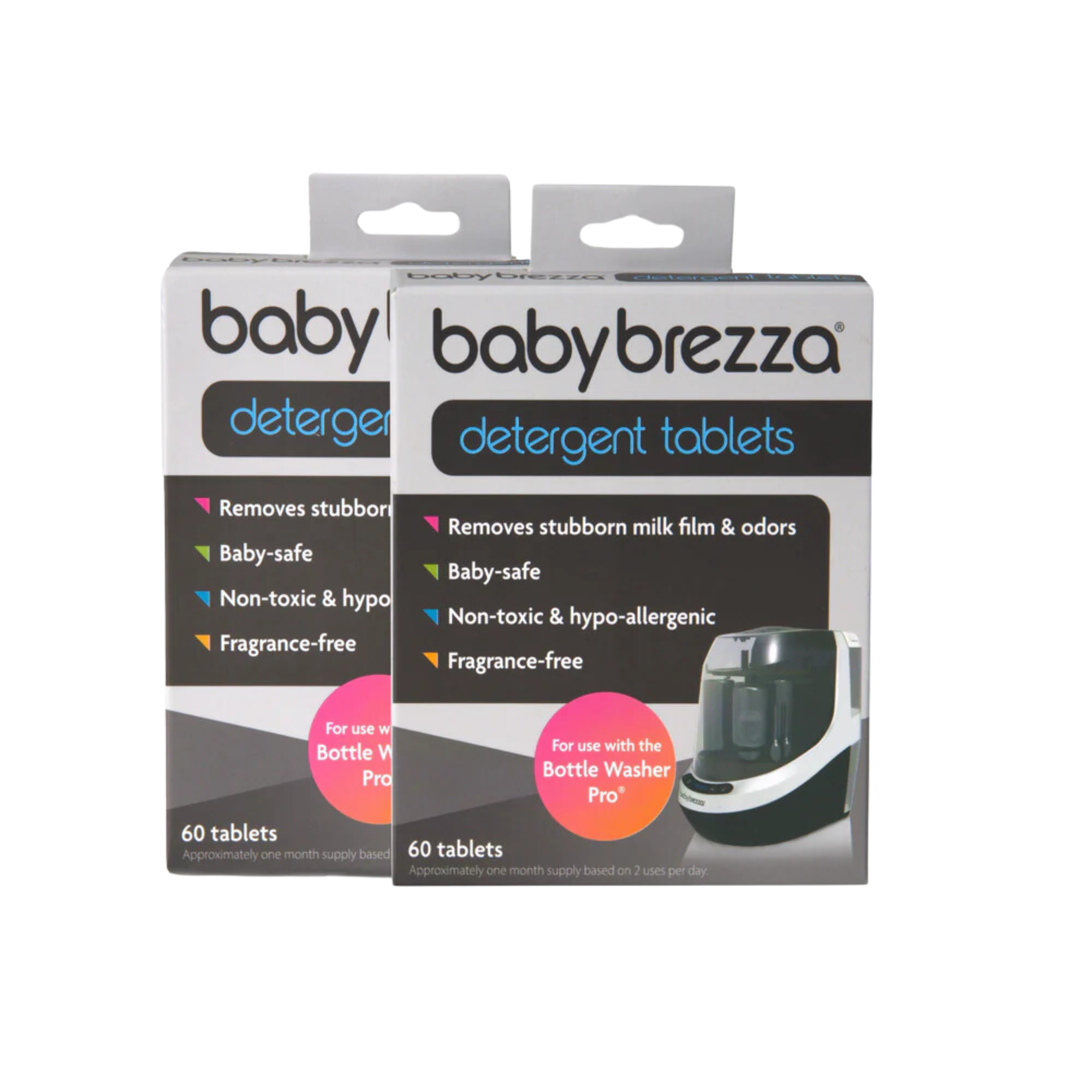 Lave-biberons Bottle Washer Pro BABY BREZZA, Vente en ligne de