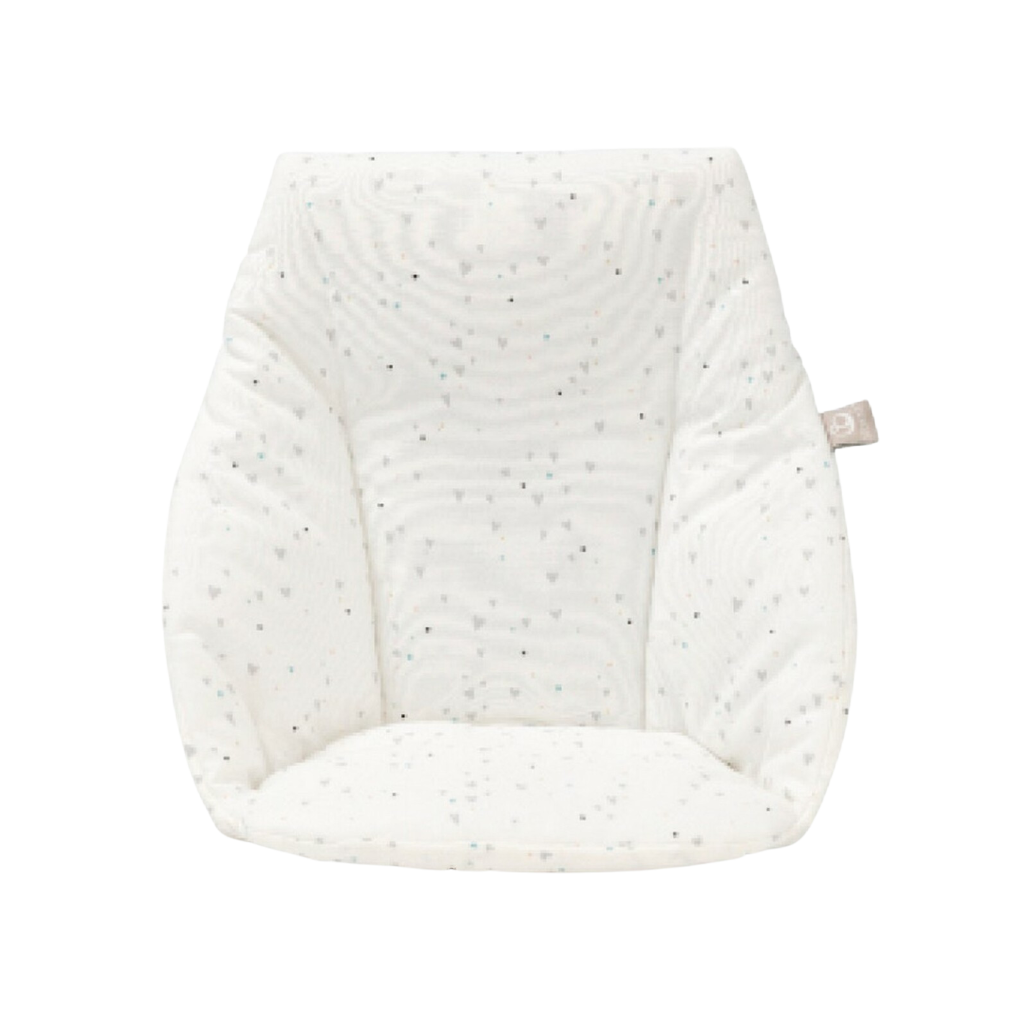 STOKKE TRIPP TRAPP COJIN BEBE 2 SWEET HEARTS ALG.ORGANICO