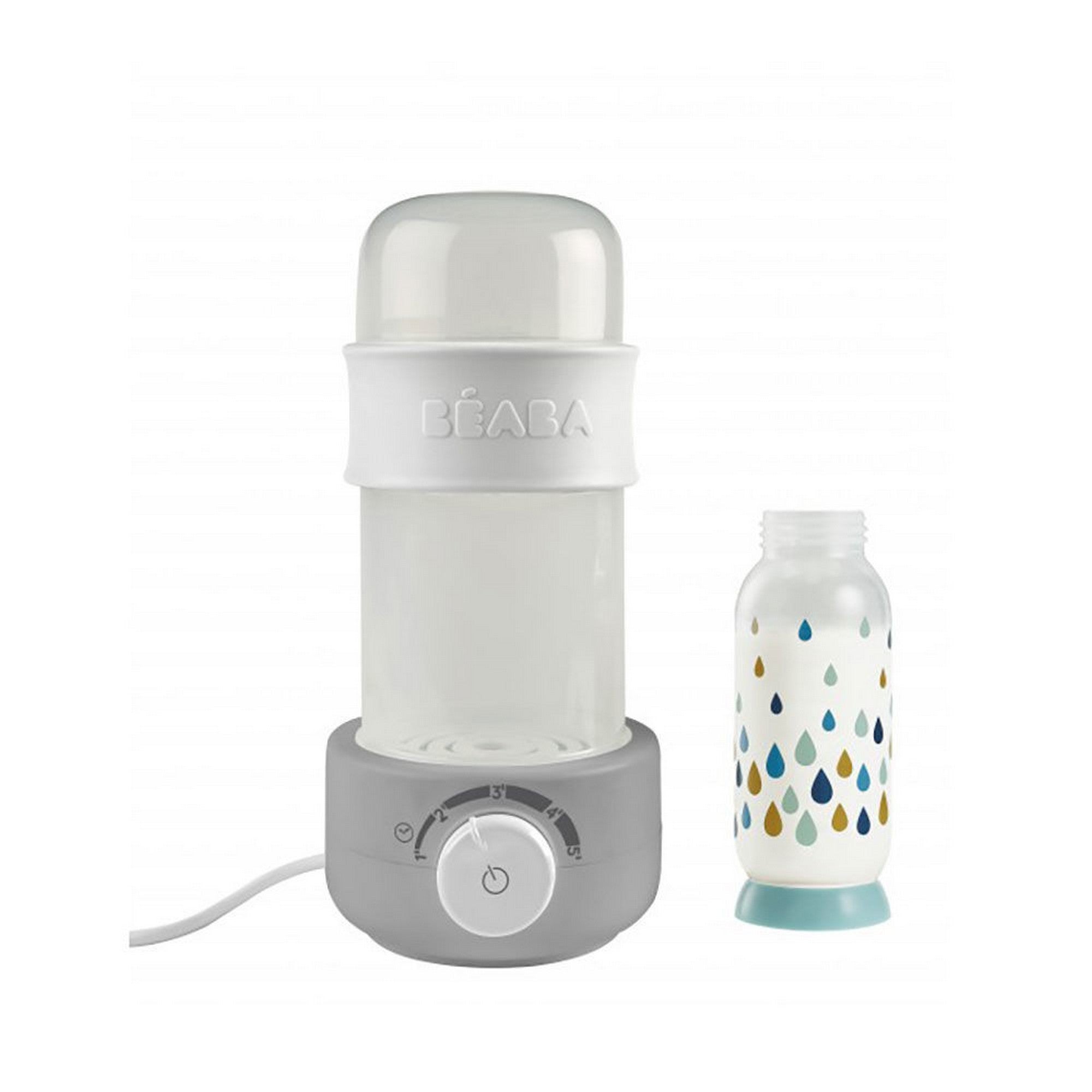 Beaba bottle deals warmer reviews