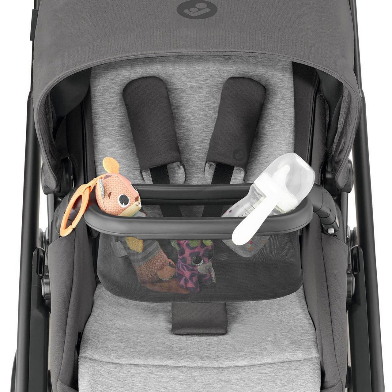 maxi cosi lila snack tray