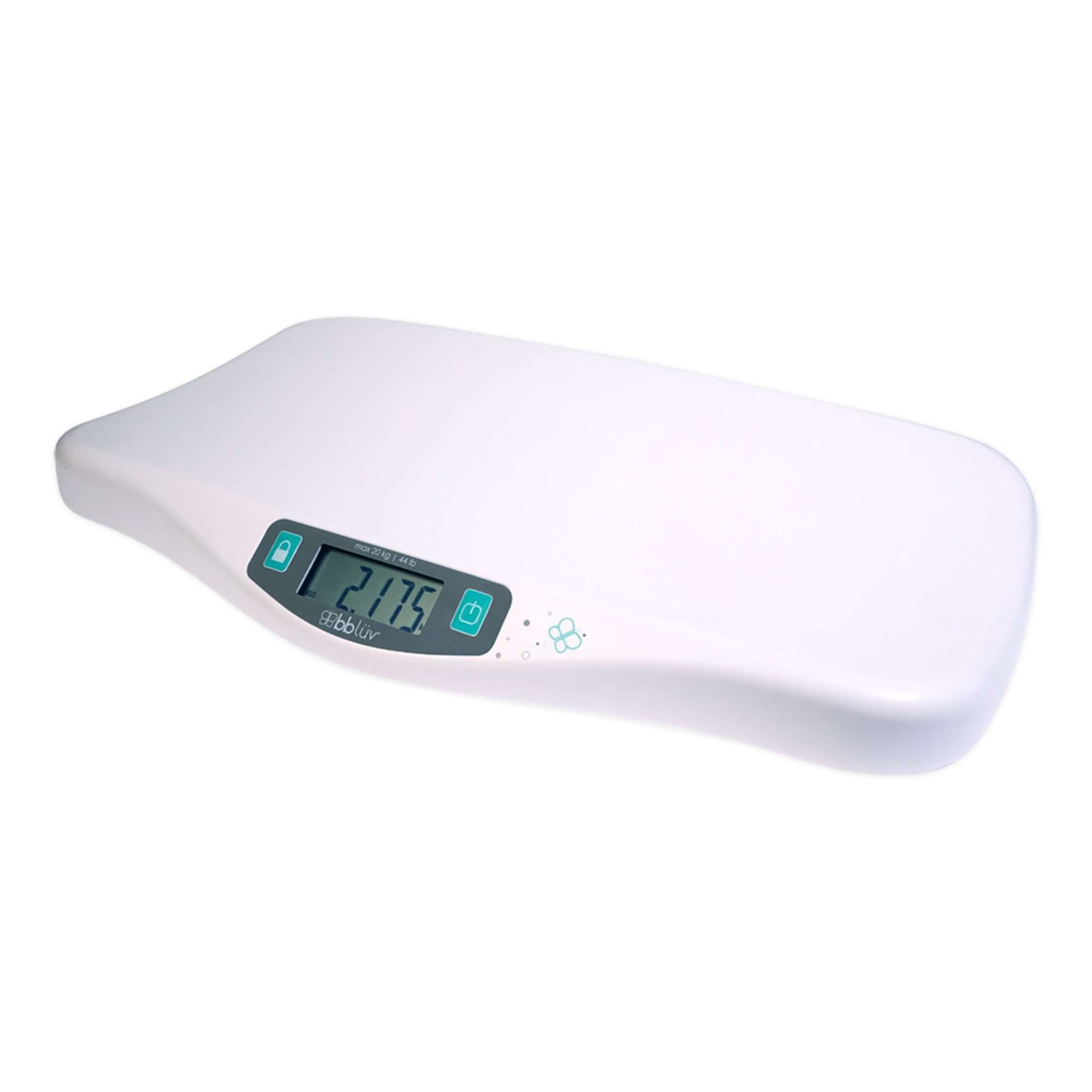 Hubble Smart Newborn Baby Scale