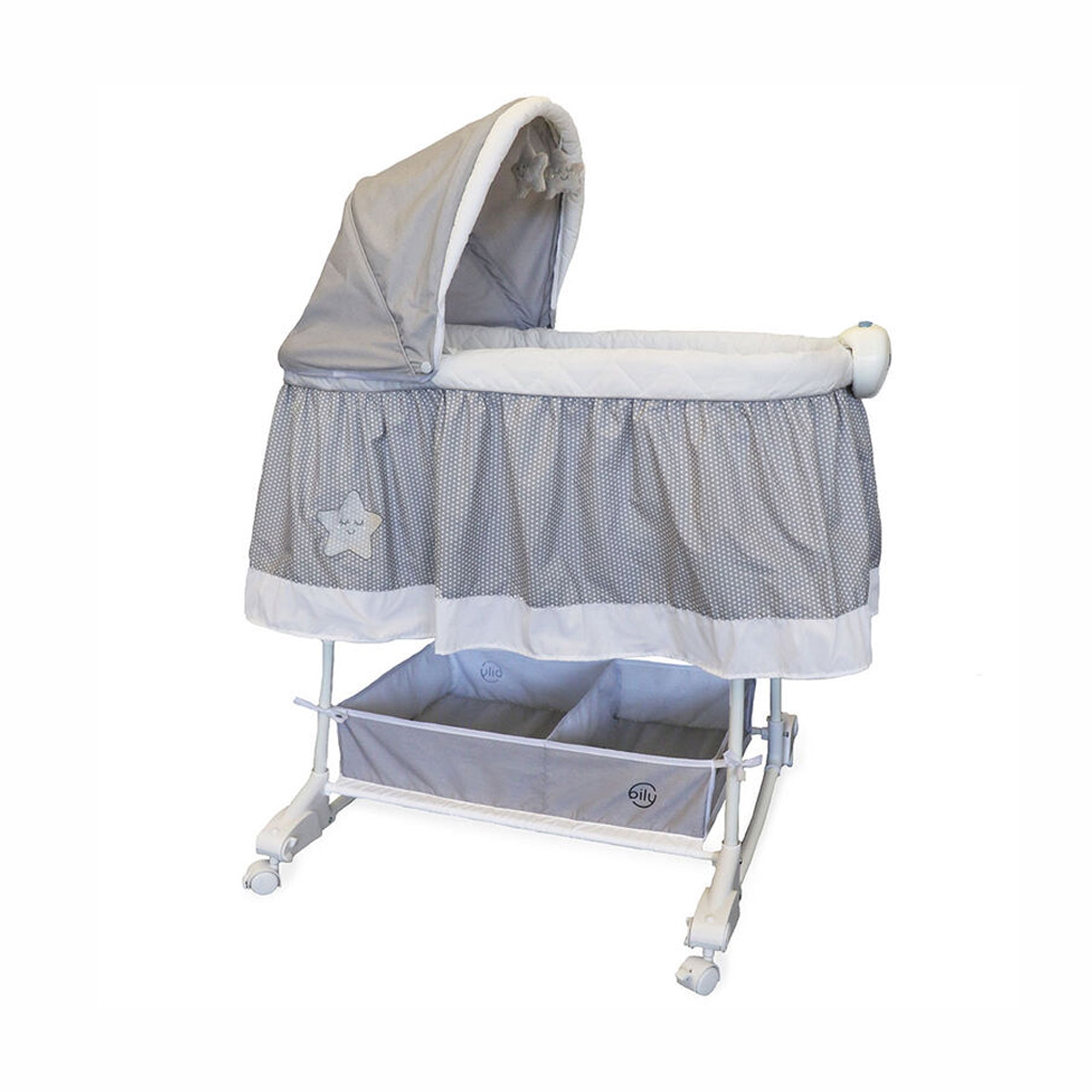 Bily rocking bassinet starry sales starry night