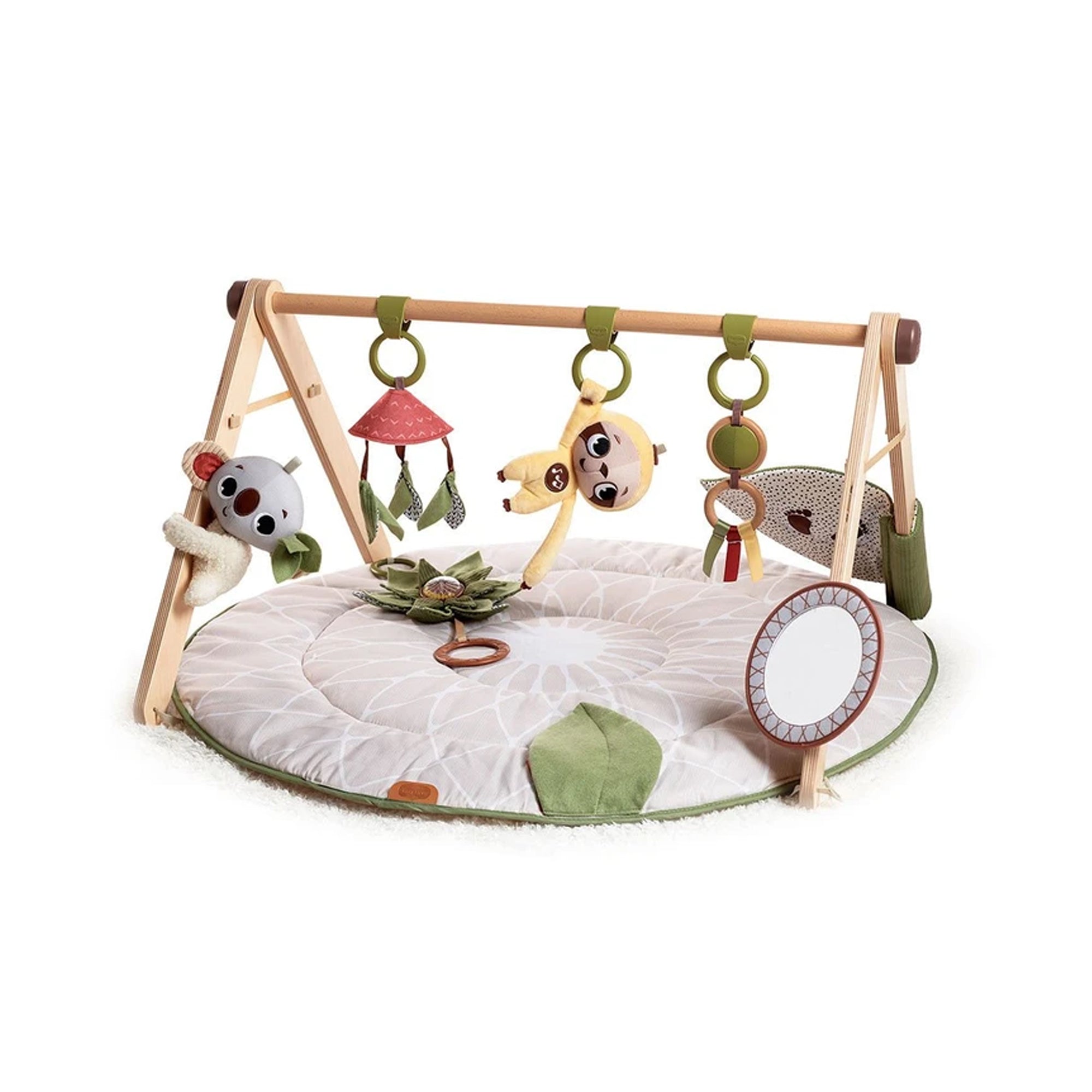Boho Chic Luxe Musical Mobile - Mobiles, Soothers & Projectors