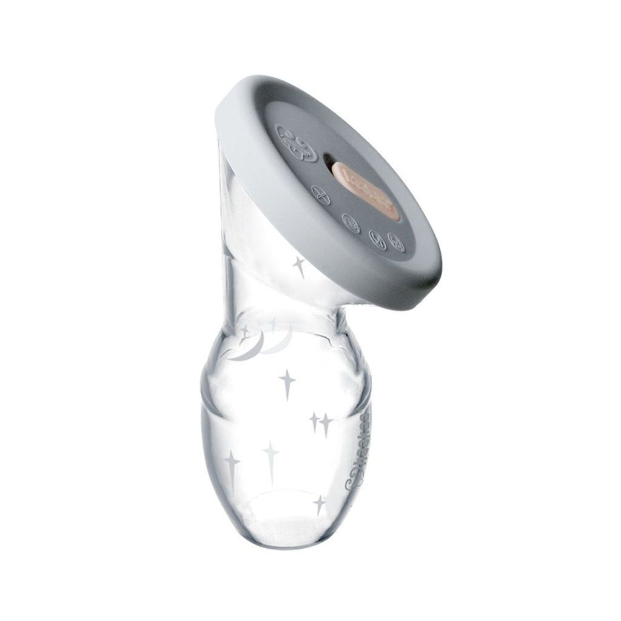 Haakaa Silicone Breast Pump Lid - English Edition