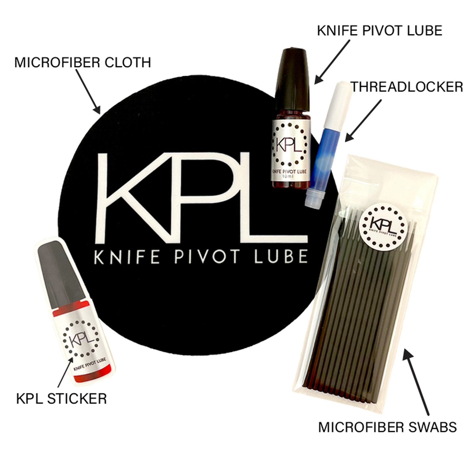 KPL Original Knife Lube - DLT Trading