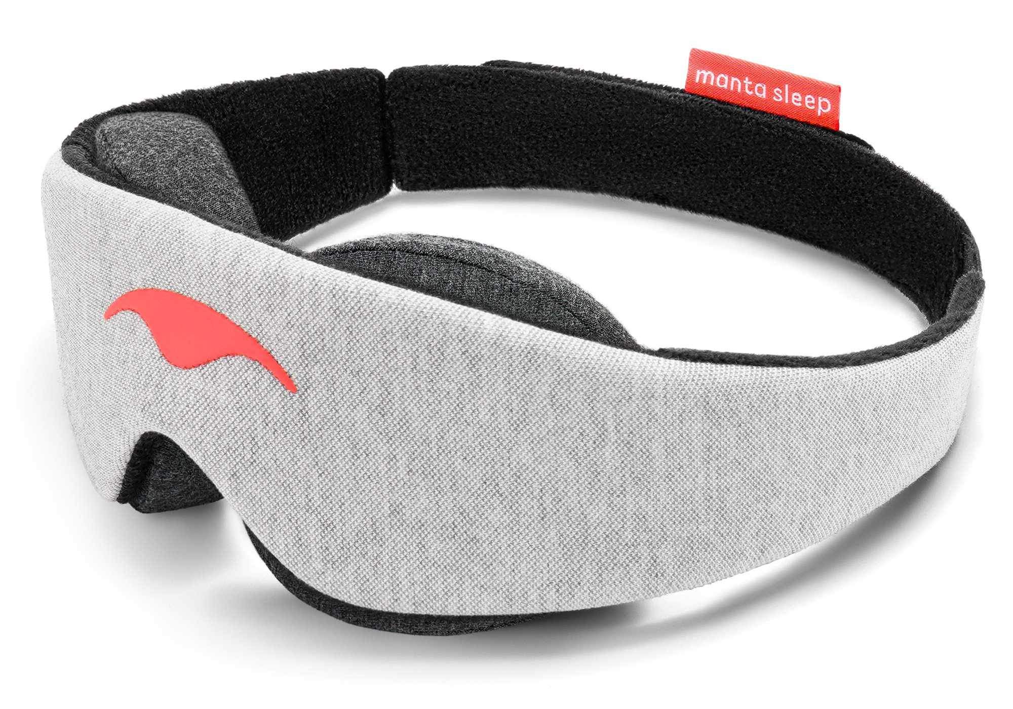 manta sleep mask