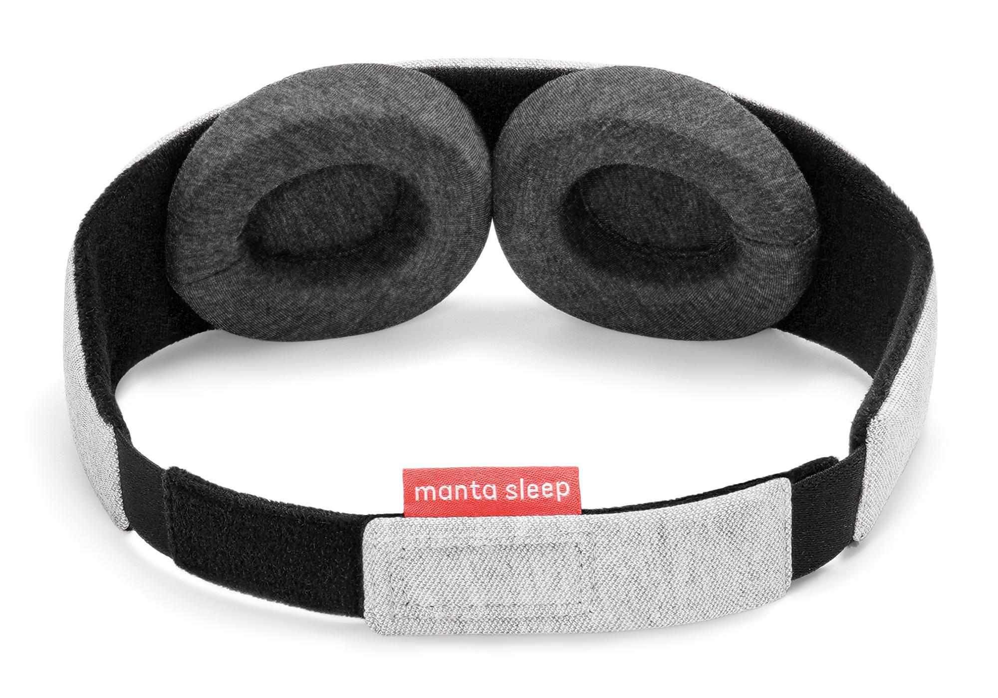 manta sleep mask