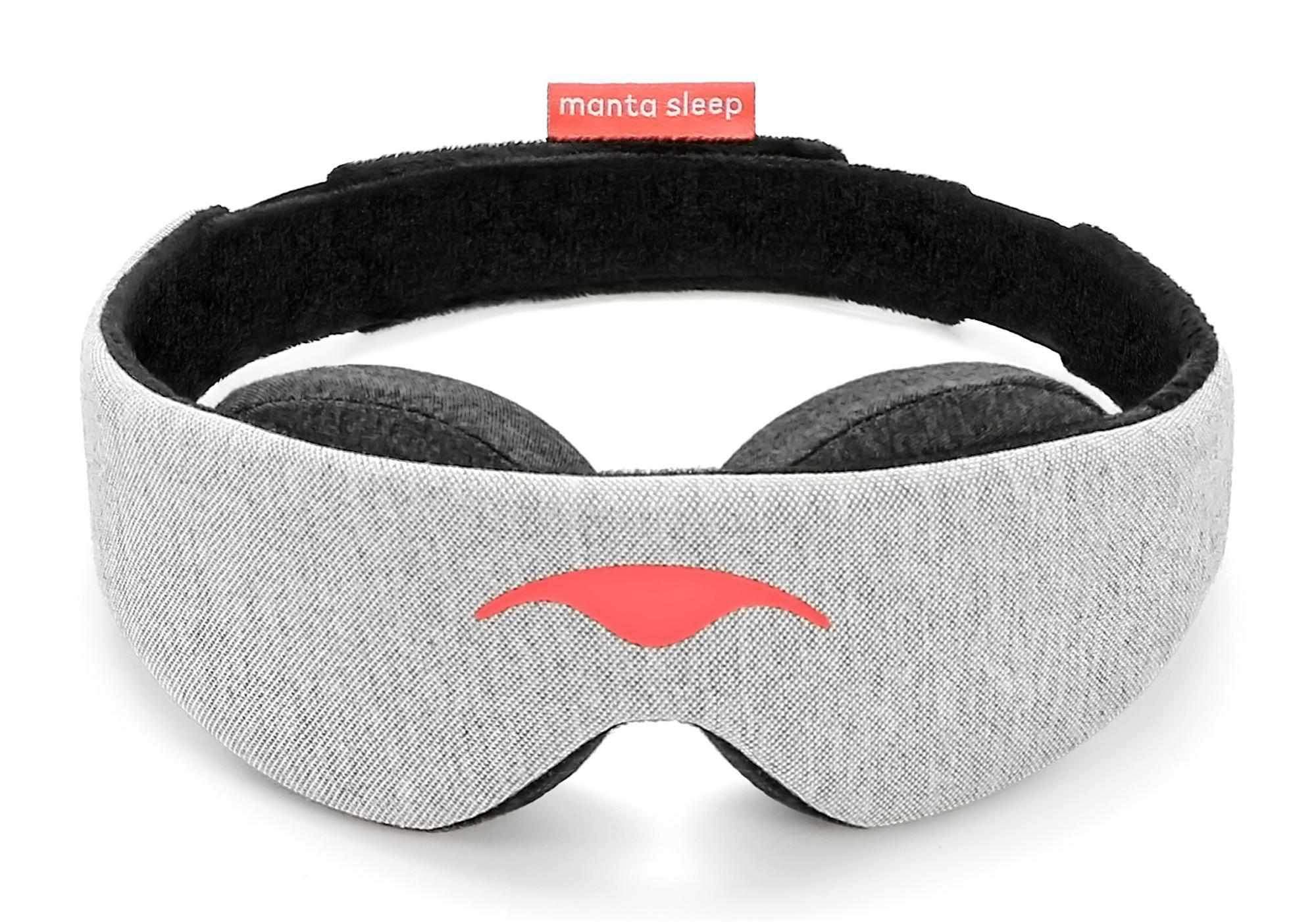 manta sleep mask