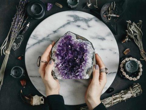 Amethyst Spiritual and Metaphysical Properties