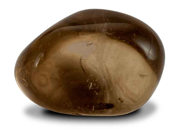 Polished Smoky Quartz Stone