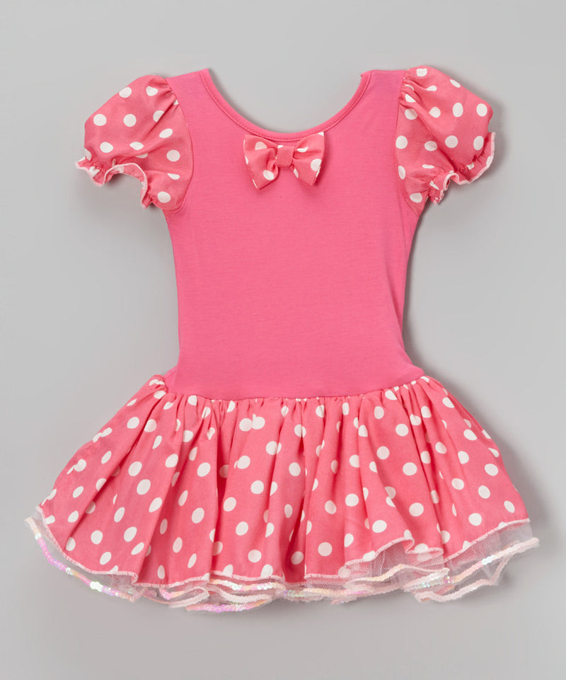 Mini Pink Ballet Dress | Wenchoice