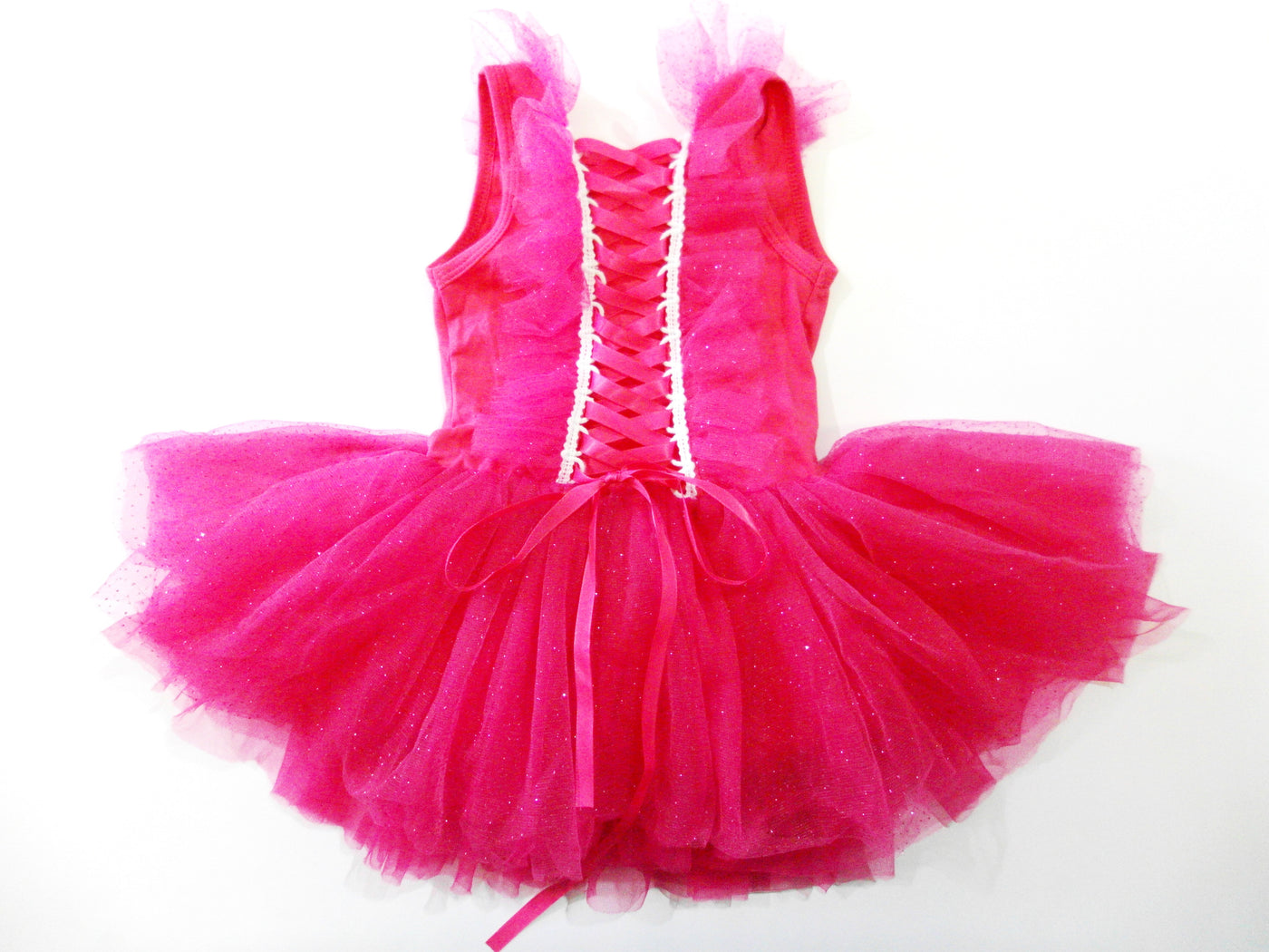 Hot Pink Princess Dress Wenchoice 