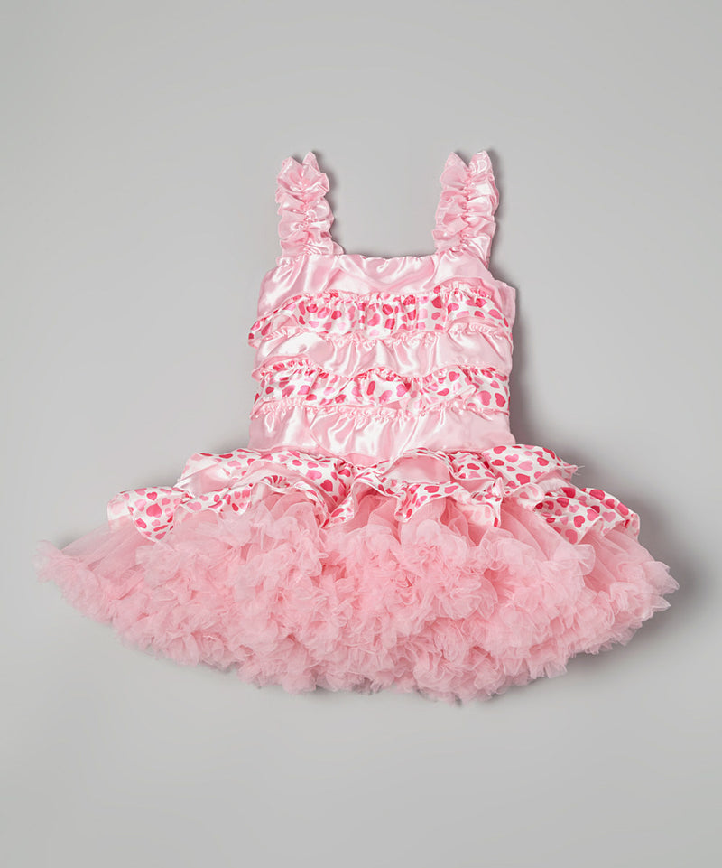 Pink Ruffles Cupcake Dress | Wenchoice