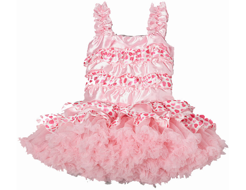 Pink Ruffles Cupcake Dress | Wenchoice