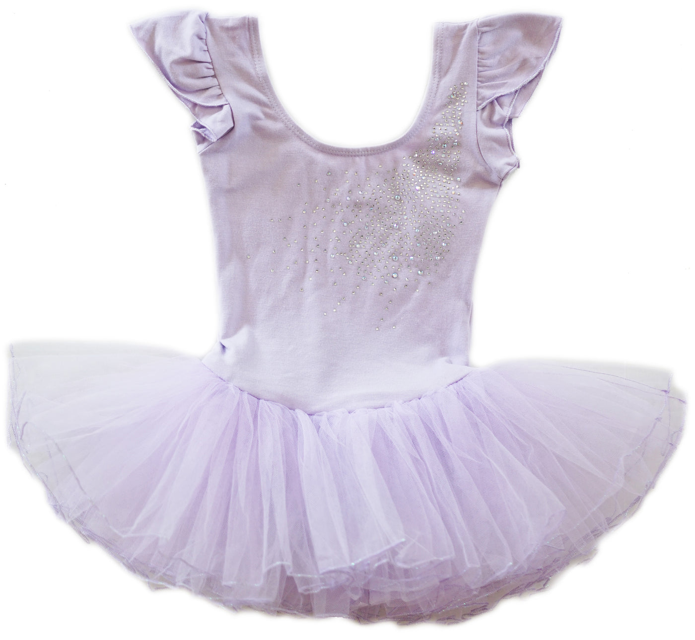Mint Rhinestone & Bow Ballet Dress | Wenchoice