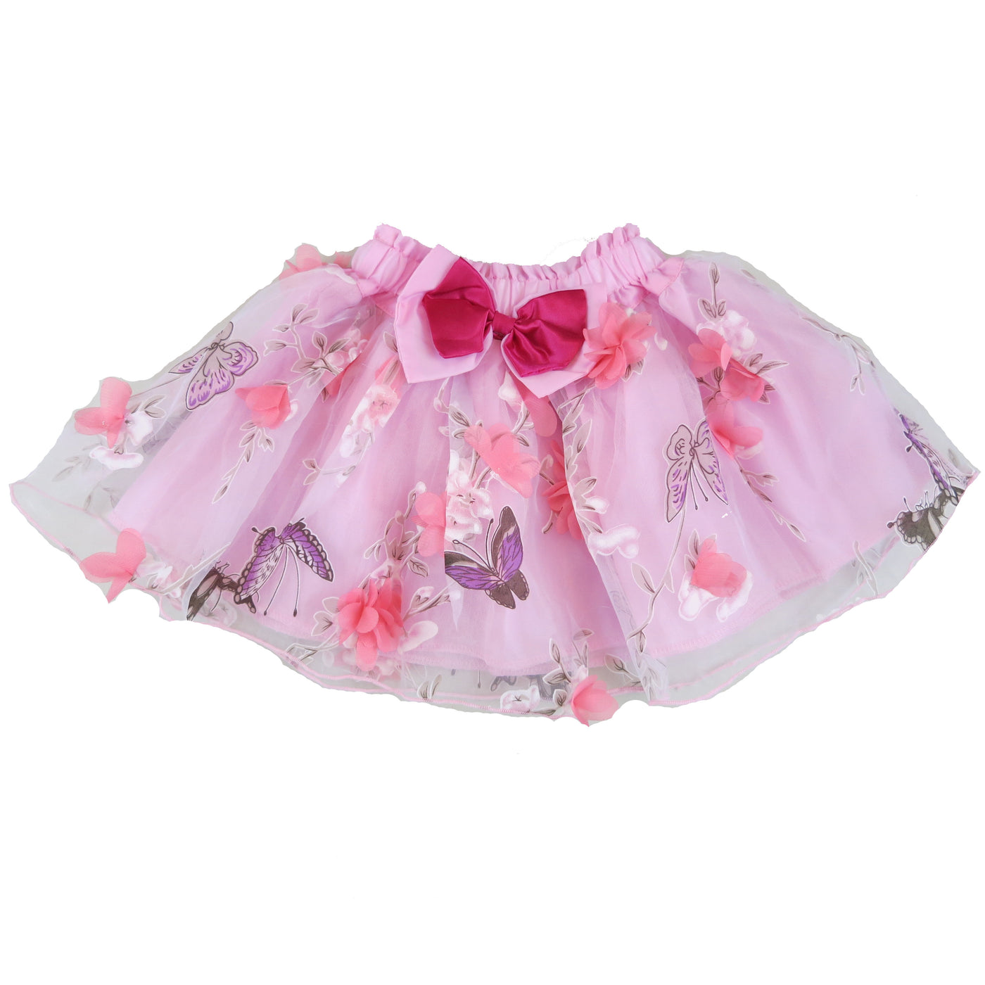 butterfly tutu dress