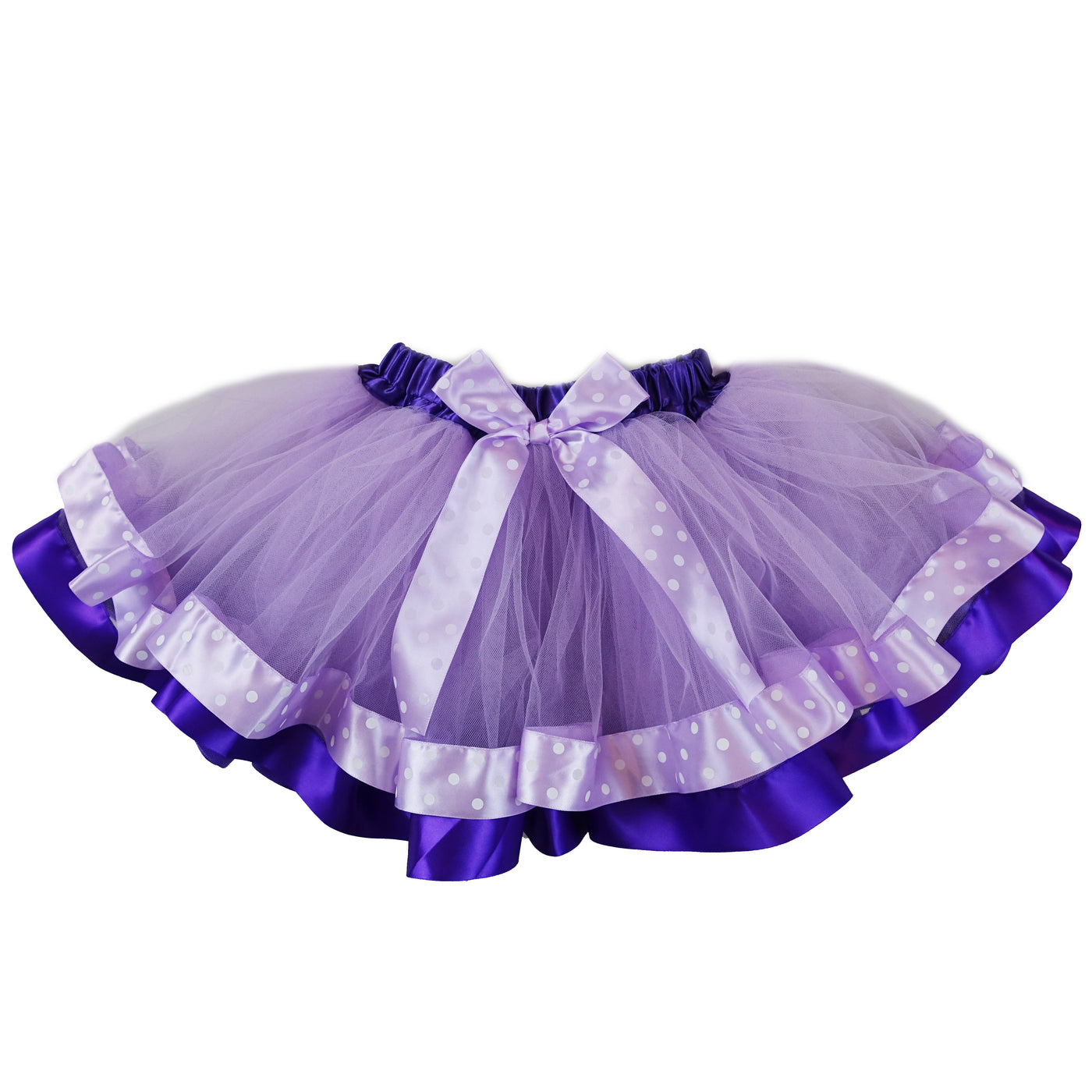 lilac tutu skirt