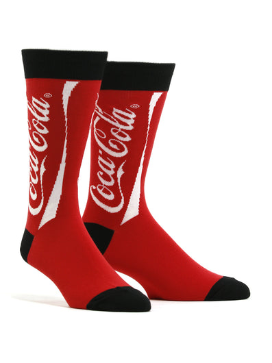 Men's Coca-Cola Socks – Sock City
