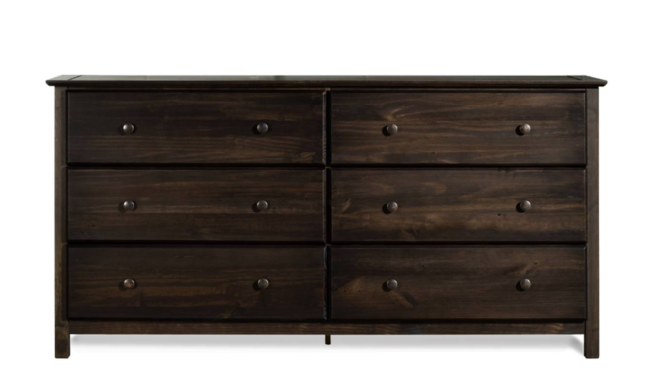 Aslo 6 Drawer Dresser Mobley