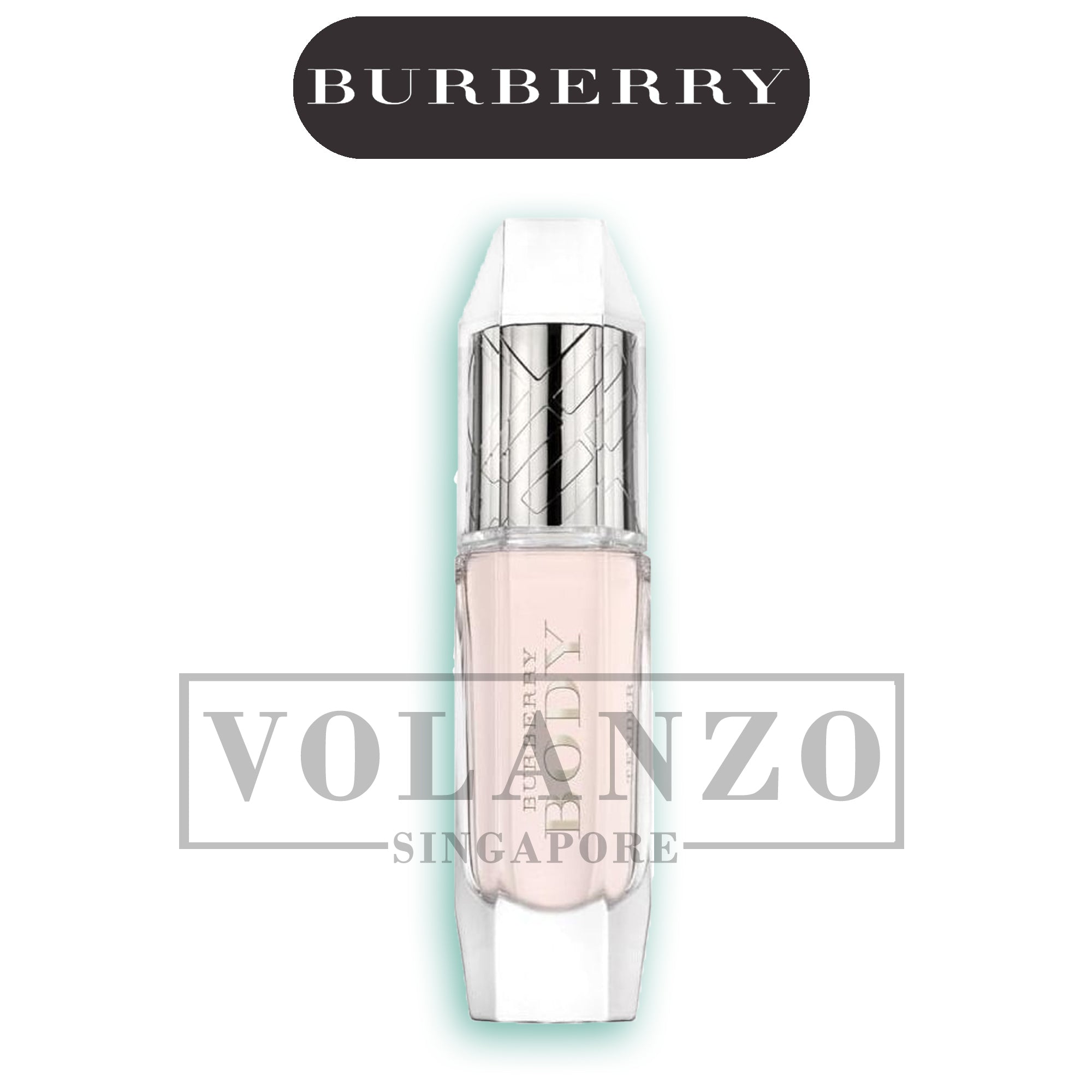 burberry body milk