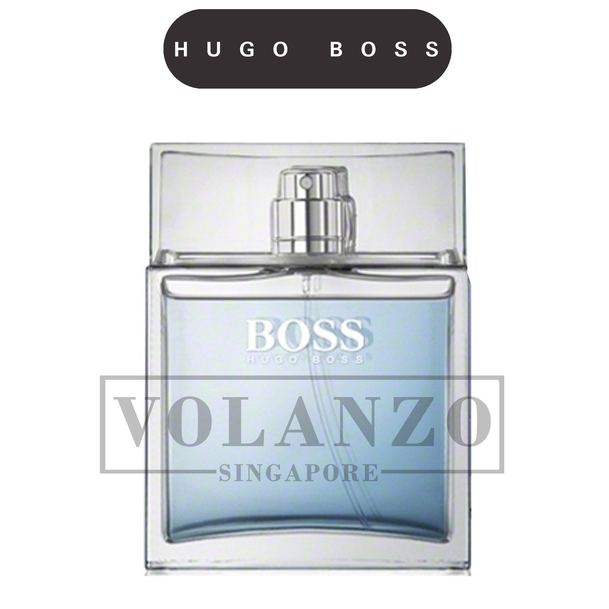 hugo boss pure 75ml